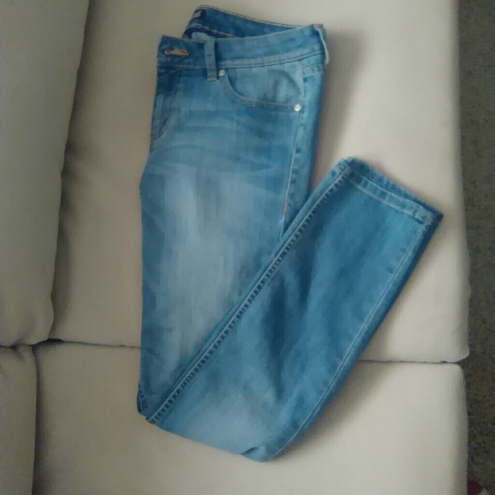 a.n.a. skinny jeans